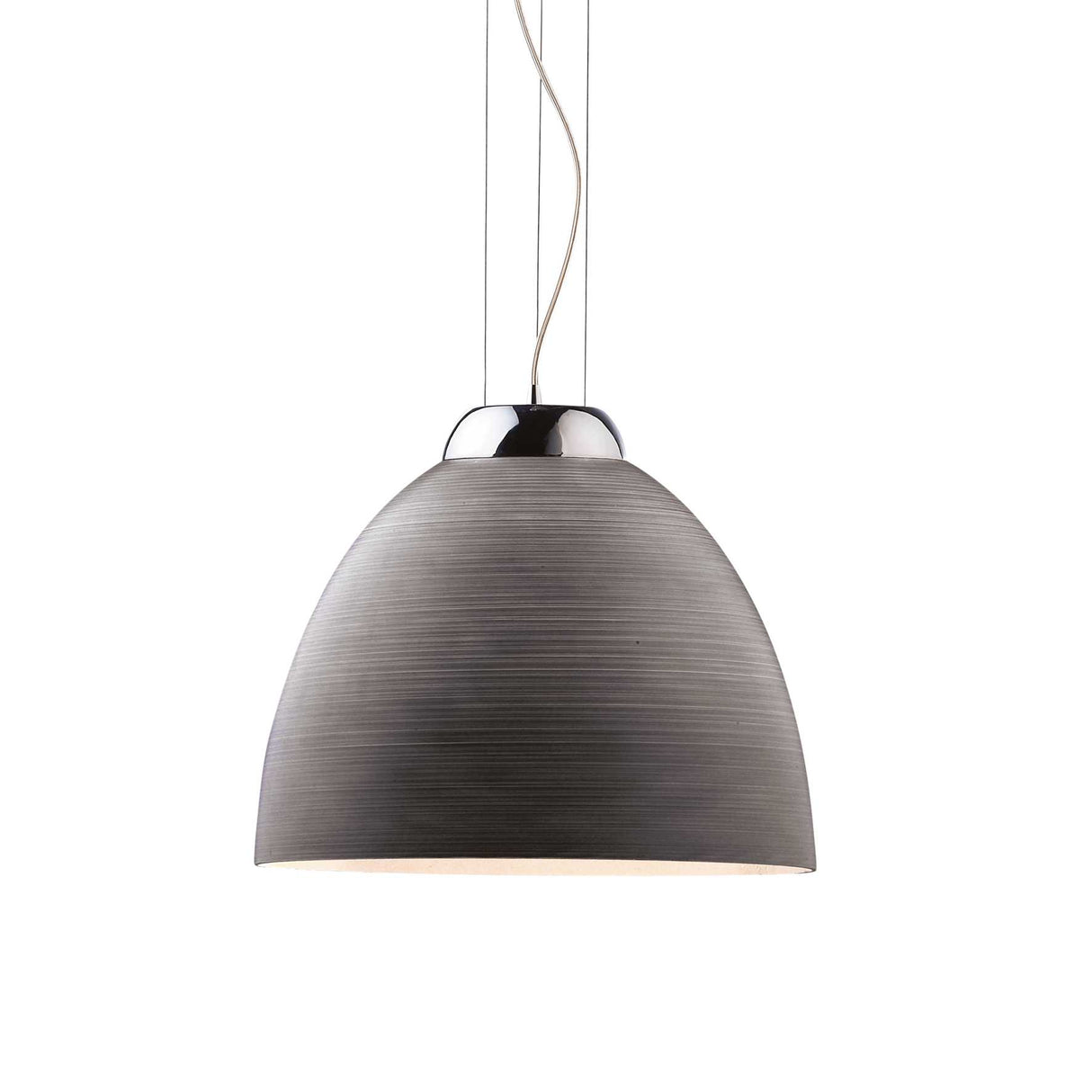Tolomeo Modern Pendant Light D40 Grey