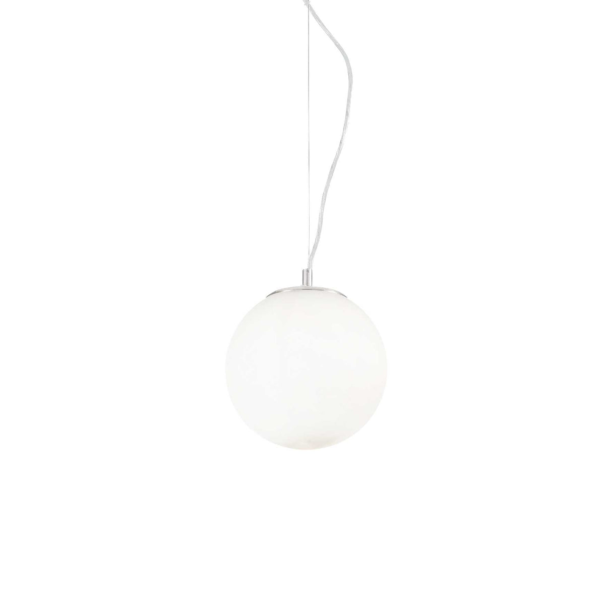 Mapa White Modern Pendant Light D20
