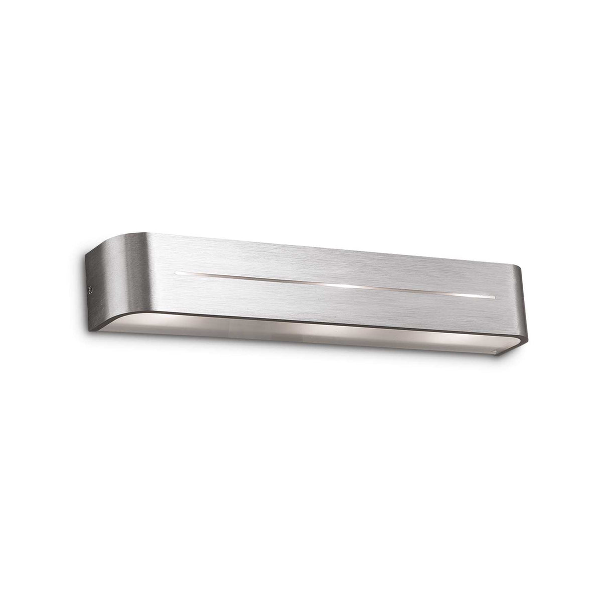 Trio Light Wall Fixture in Modern Aluminum Design