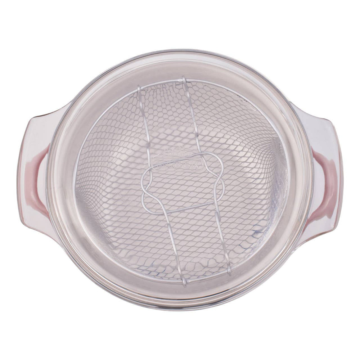 Telo Pink Deep Fryer