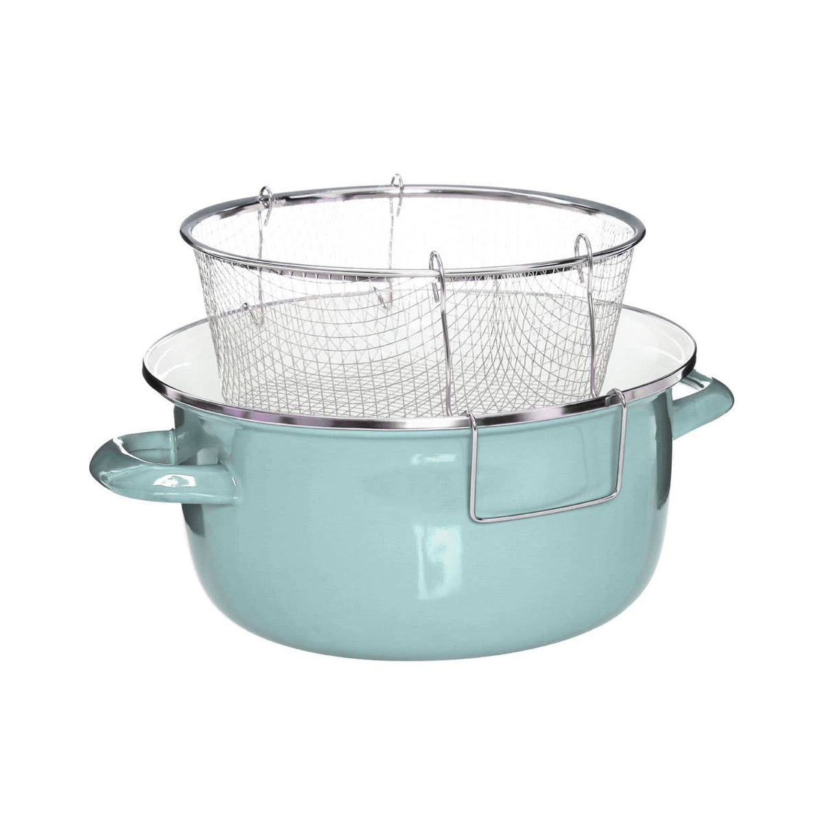 Telo Green Deep Fryer