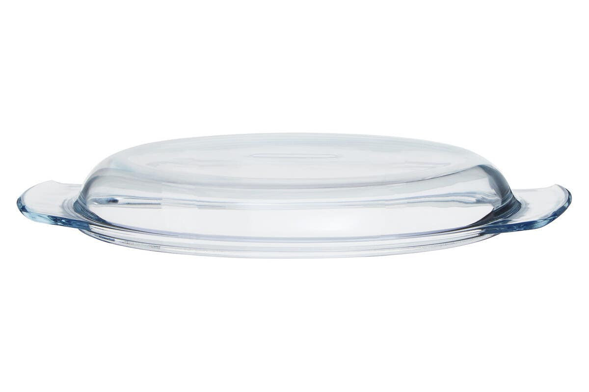 Pyrex Lid For Deep Fryer