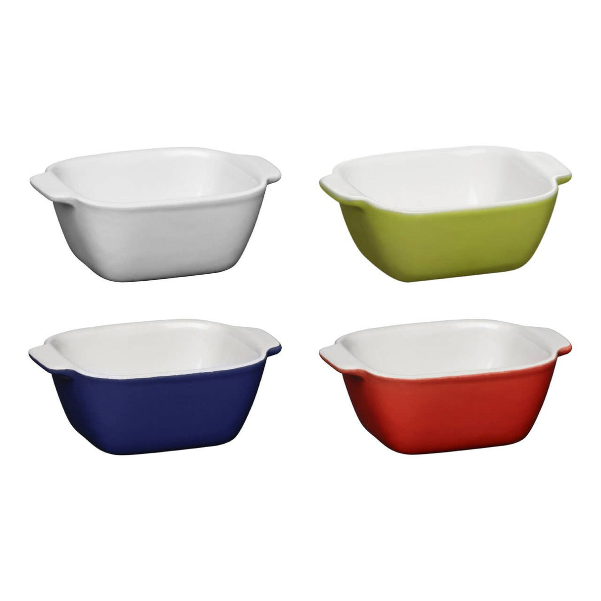 Ovenlove White Baking Dish