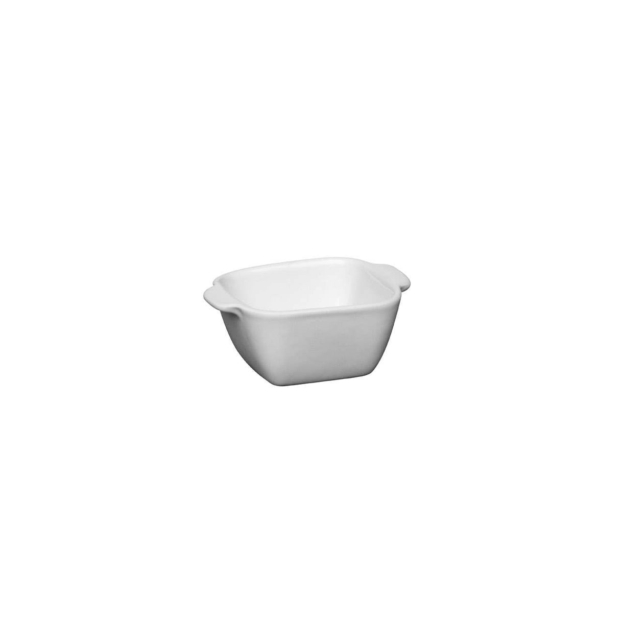 Ovenlove White Square 190ml Baking Dish