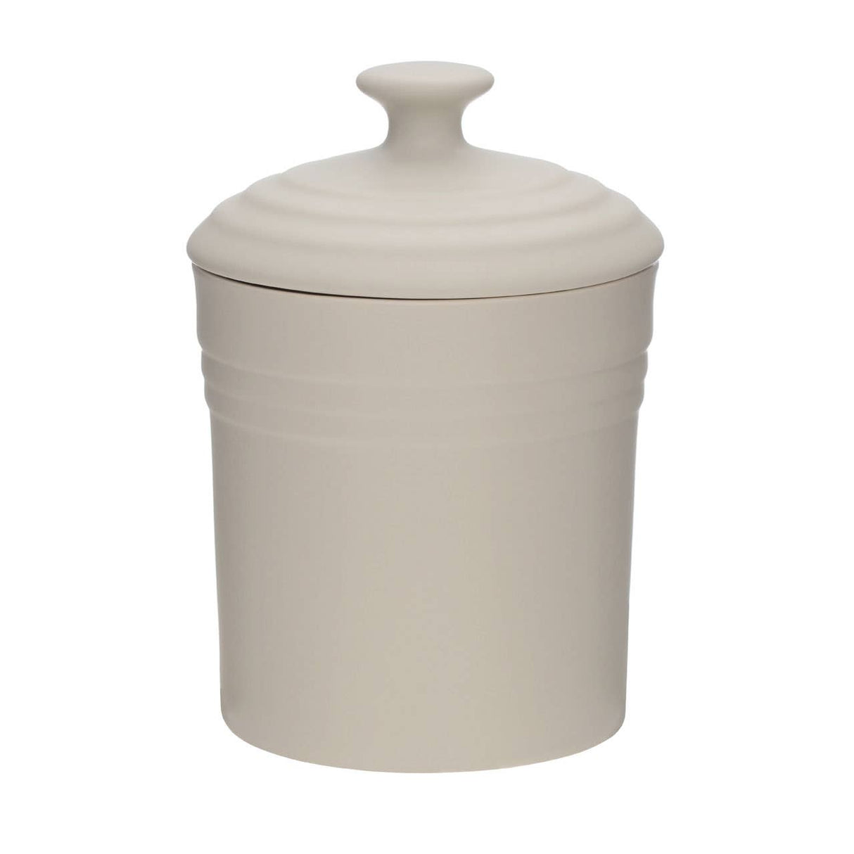 OvenLove Beige Stoneware Canister