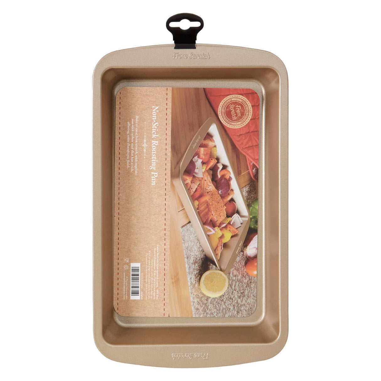 From Scratch 33cm Roasting Pan