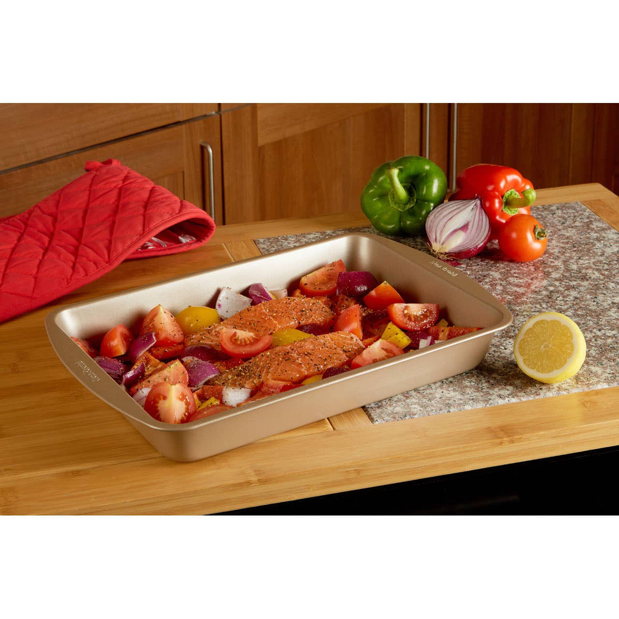 From Scratch 38cm Roasting Pan