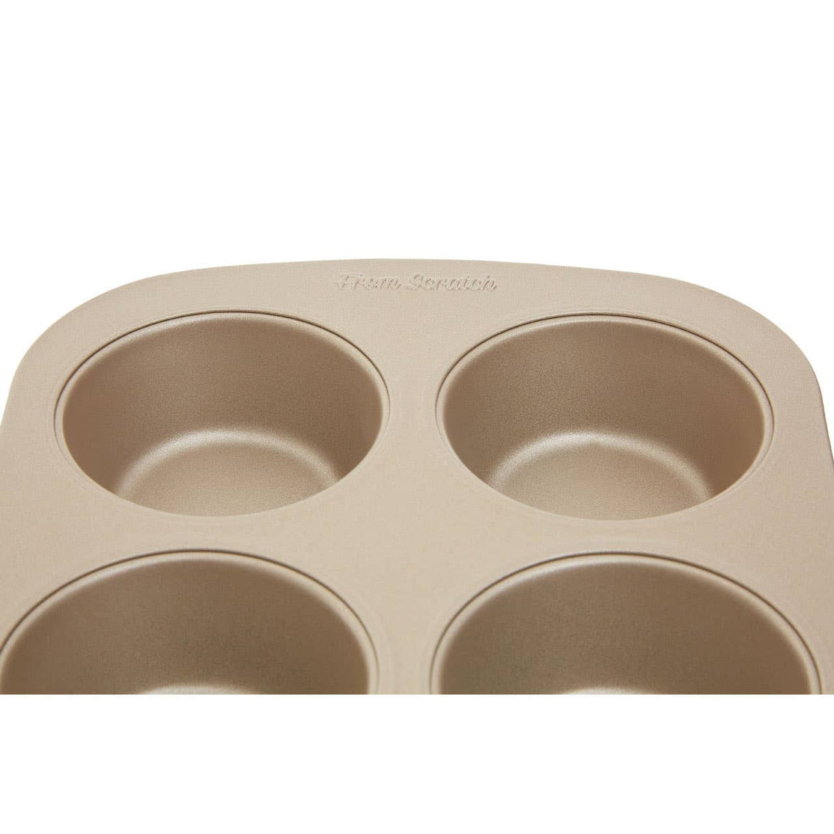 From Scratch Six Muffin Tray