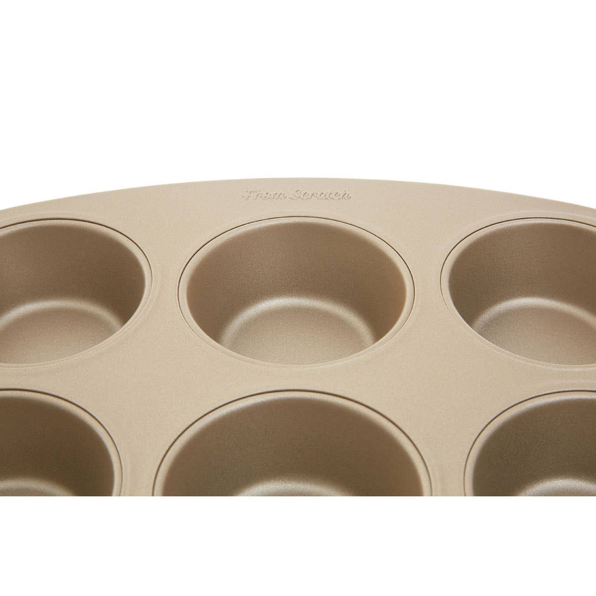 From Scratch Twelve Muffin Tray