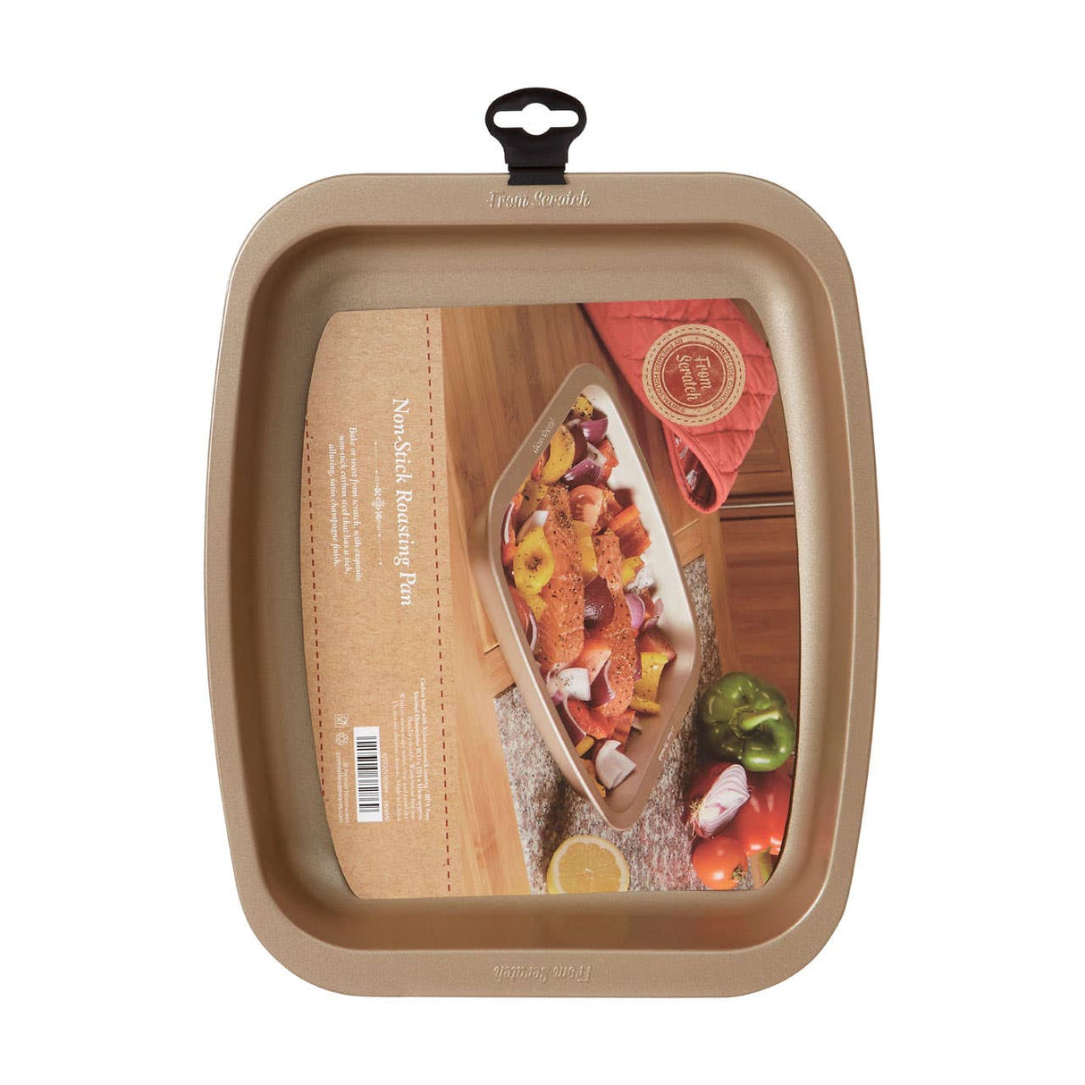 From Scratch 32cm Roasting Pan