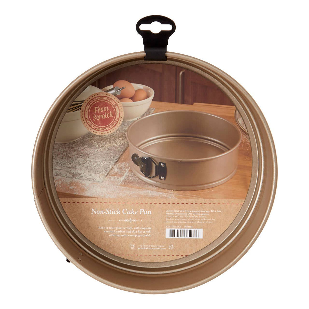 From Scratch Large Cake Pan