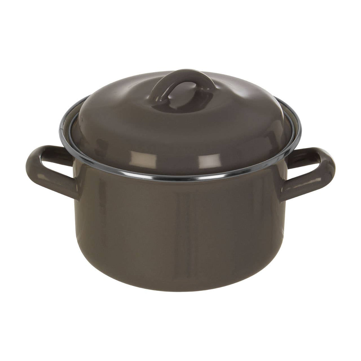 Porter Small Grey Casserole Dish