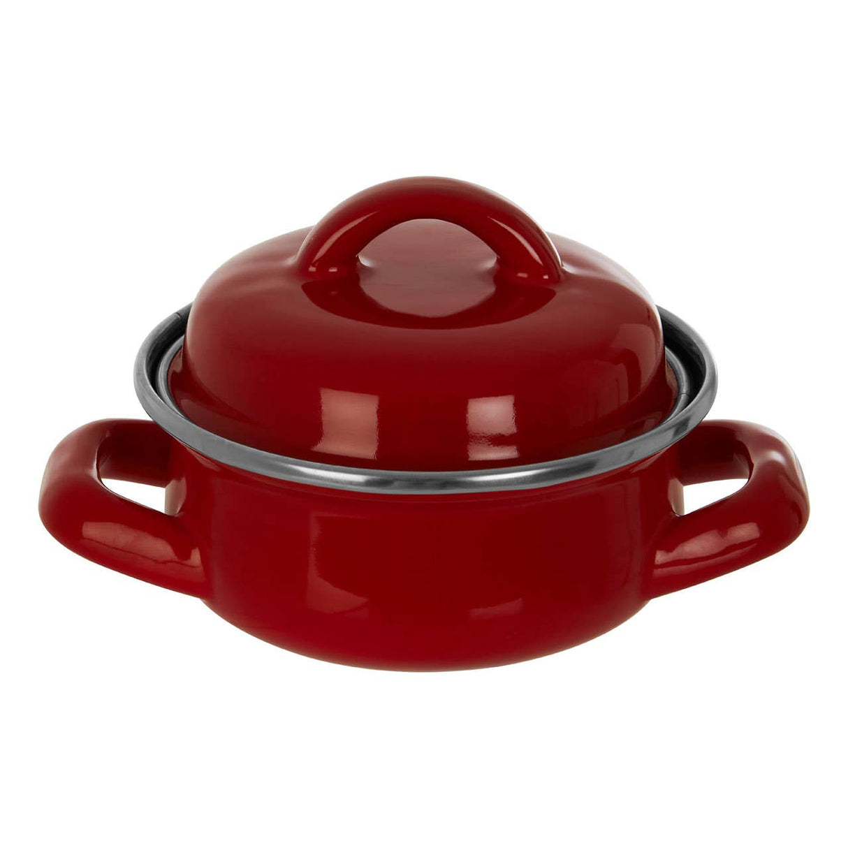 Porter 10cm Dia Red Mini Casserole Dish