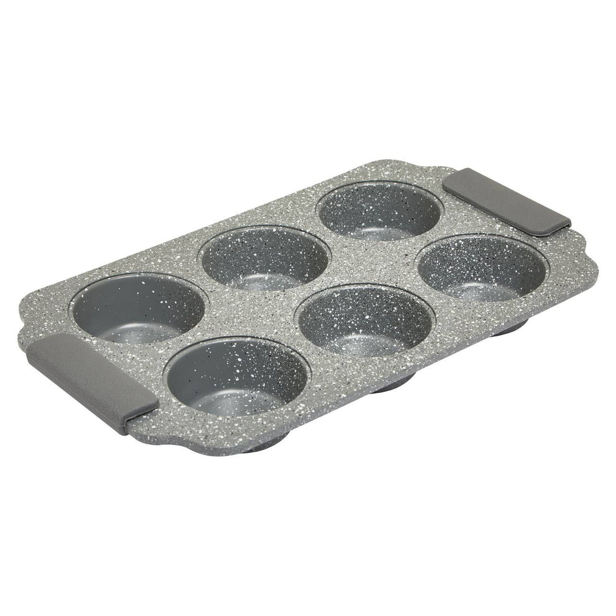 From Scratch Six Cup Marble Effect Muffin Tray