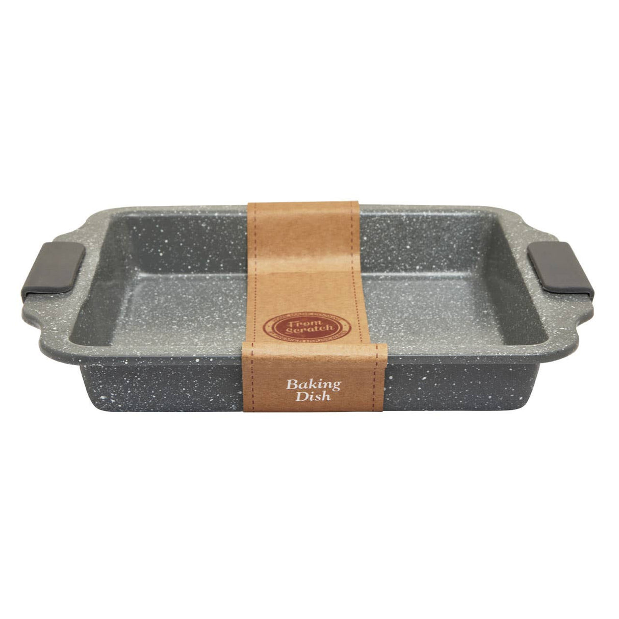 From Scratch Large Square Baking Dish