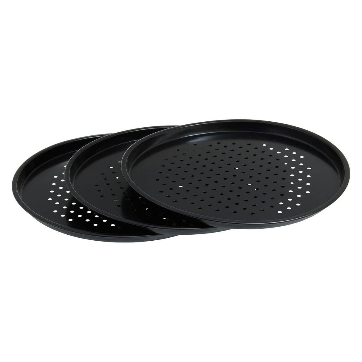 From Scratch Three Tier Non Stick Pizza Rack