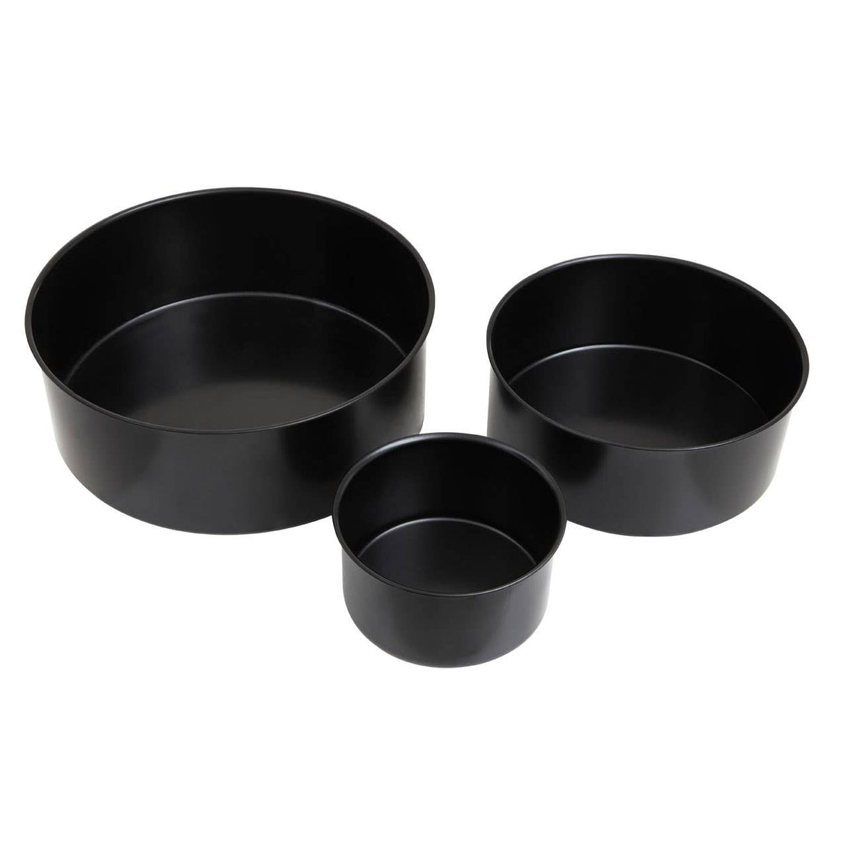 From Scratch Set Of Three Round Cake Tins