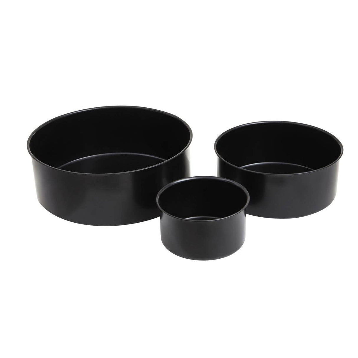 From Scratch Set Of Three Round Cake Tins