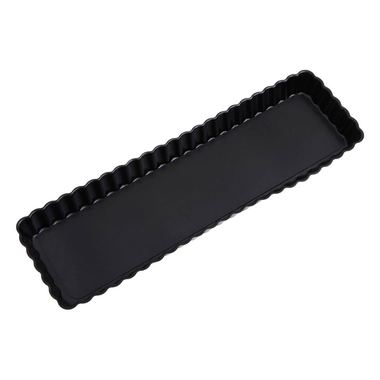 From Scratch Rectangular Fluted Cake Tin