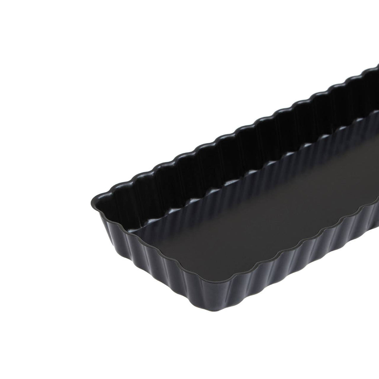 From Scratch Rectangular Fluted Cake Tin