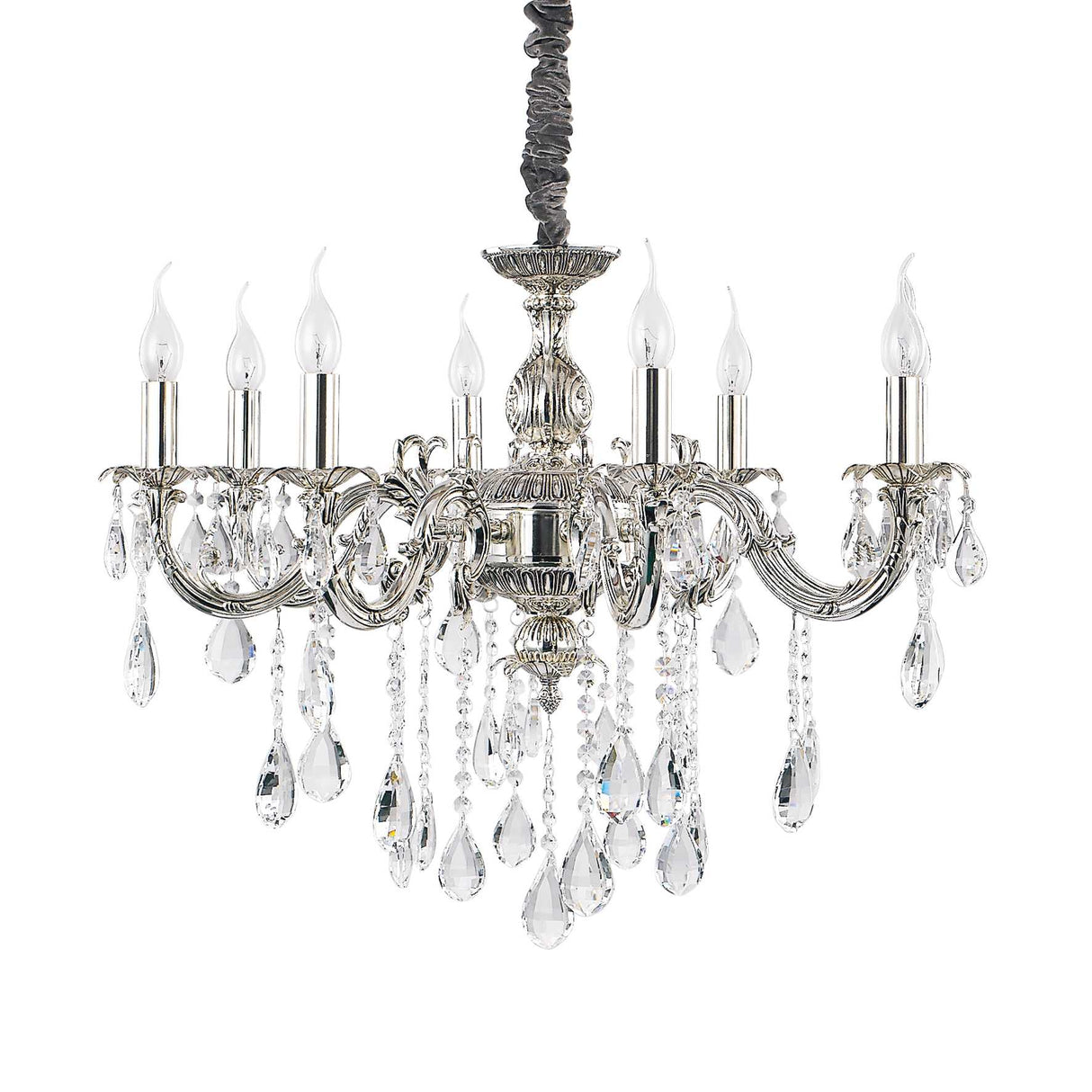 Elegance 8-Light Pendant Chandelier