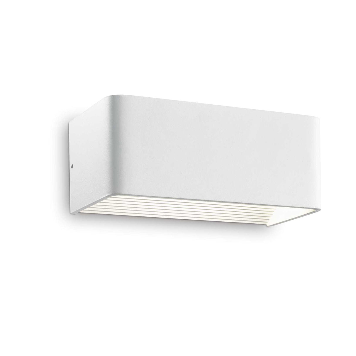 Sleek Modern Twin Wall Light Fixture