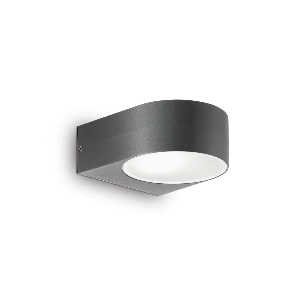 Iko Anthracite Wall Lamp