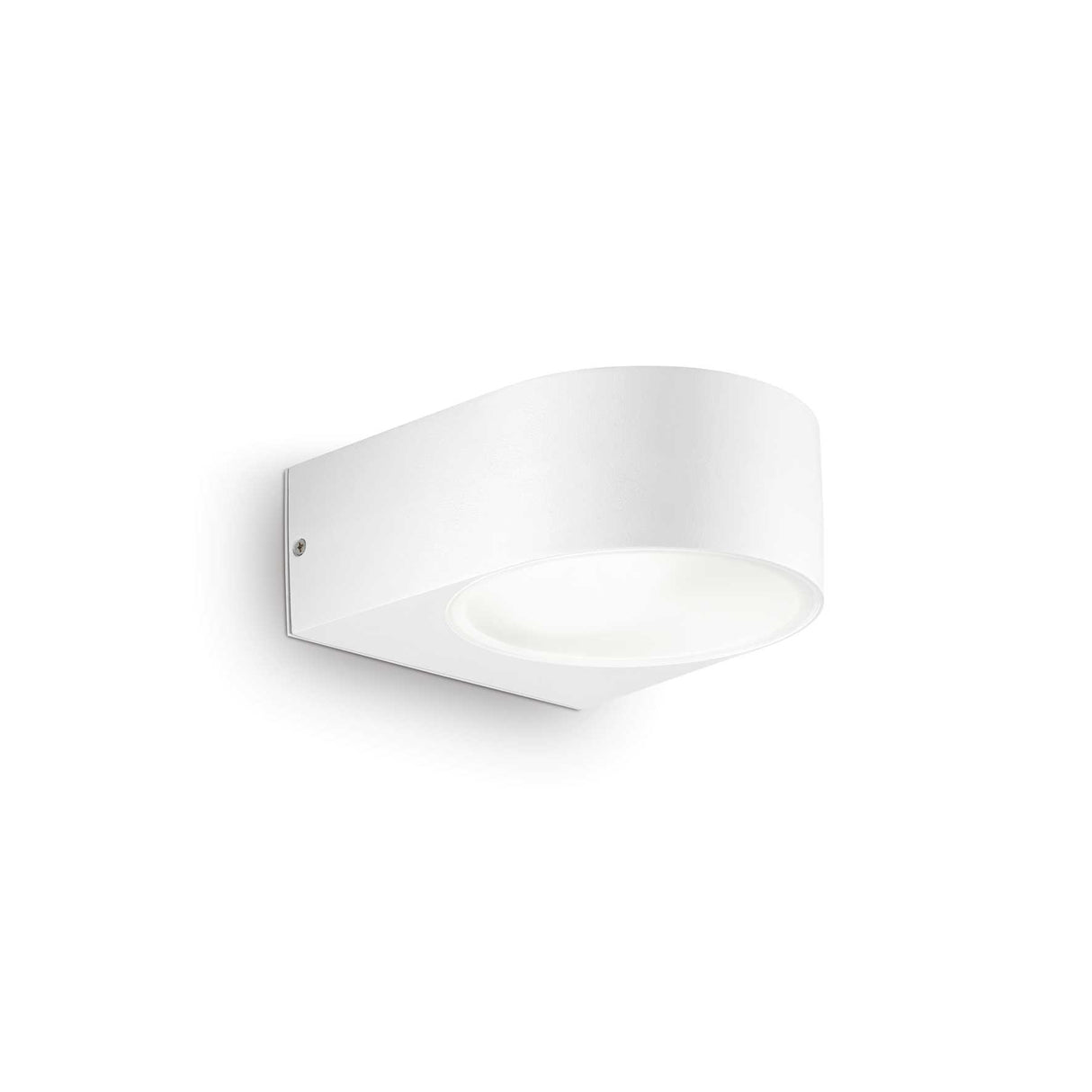 Modern Iko White Wall Sconce