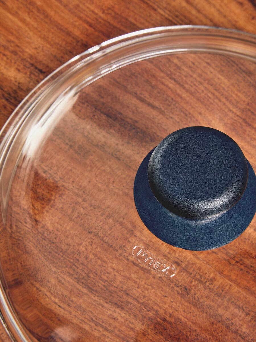 Pyrex 24cm Frypan Lid