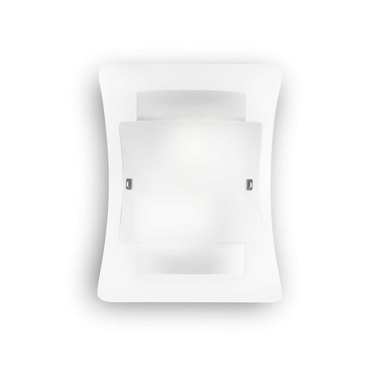 Dual Beam Modern Wall Sconce