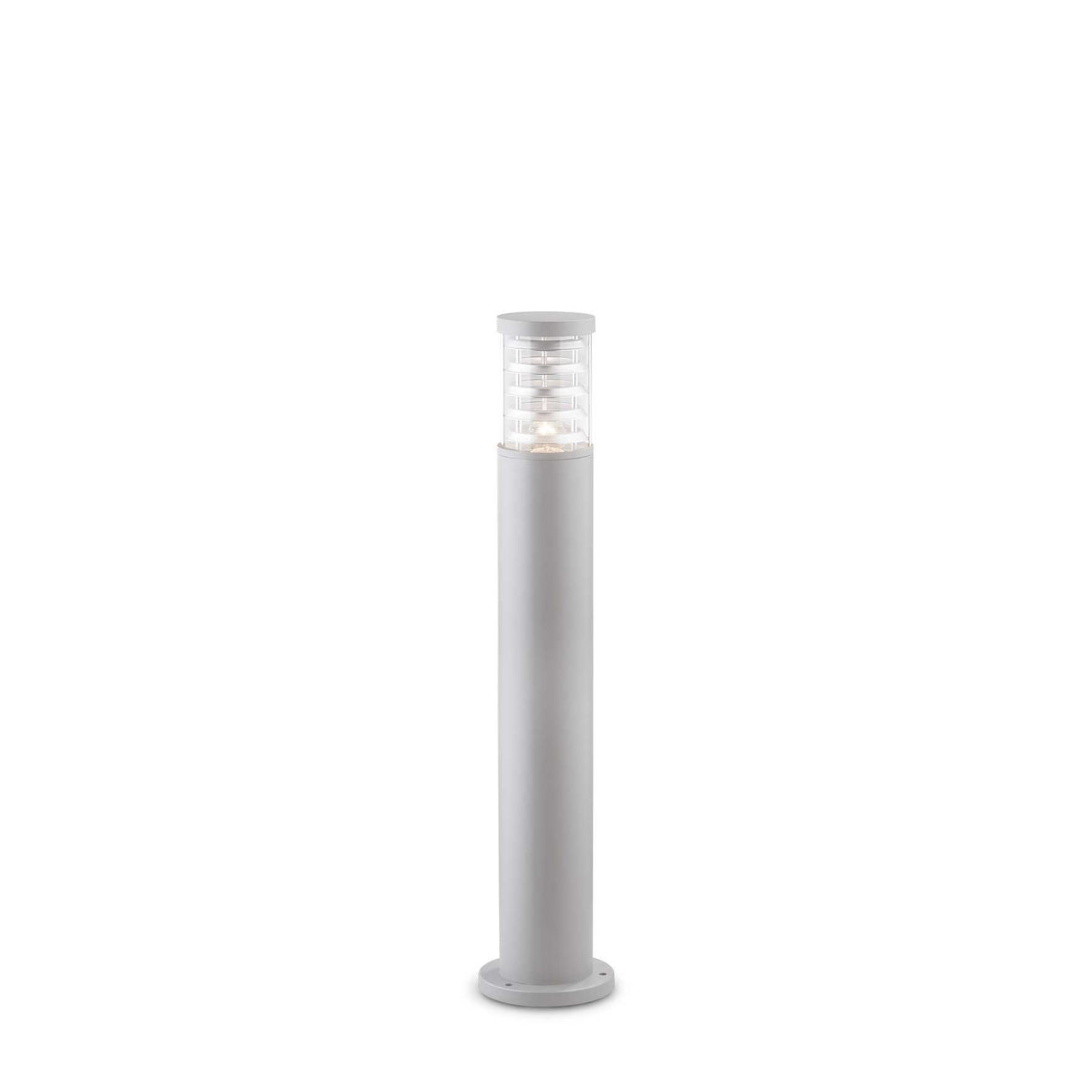 Tronco Large Grey Single Post Light