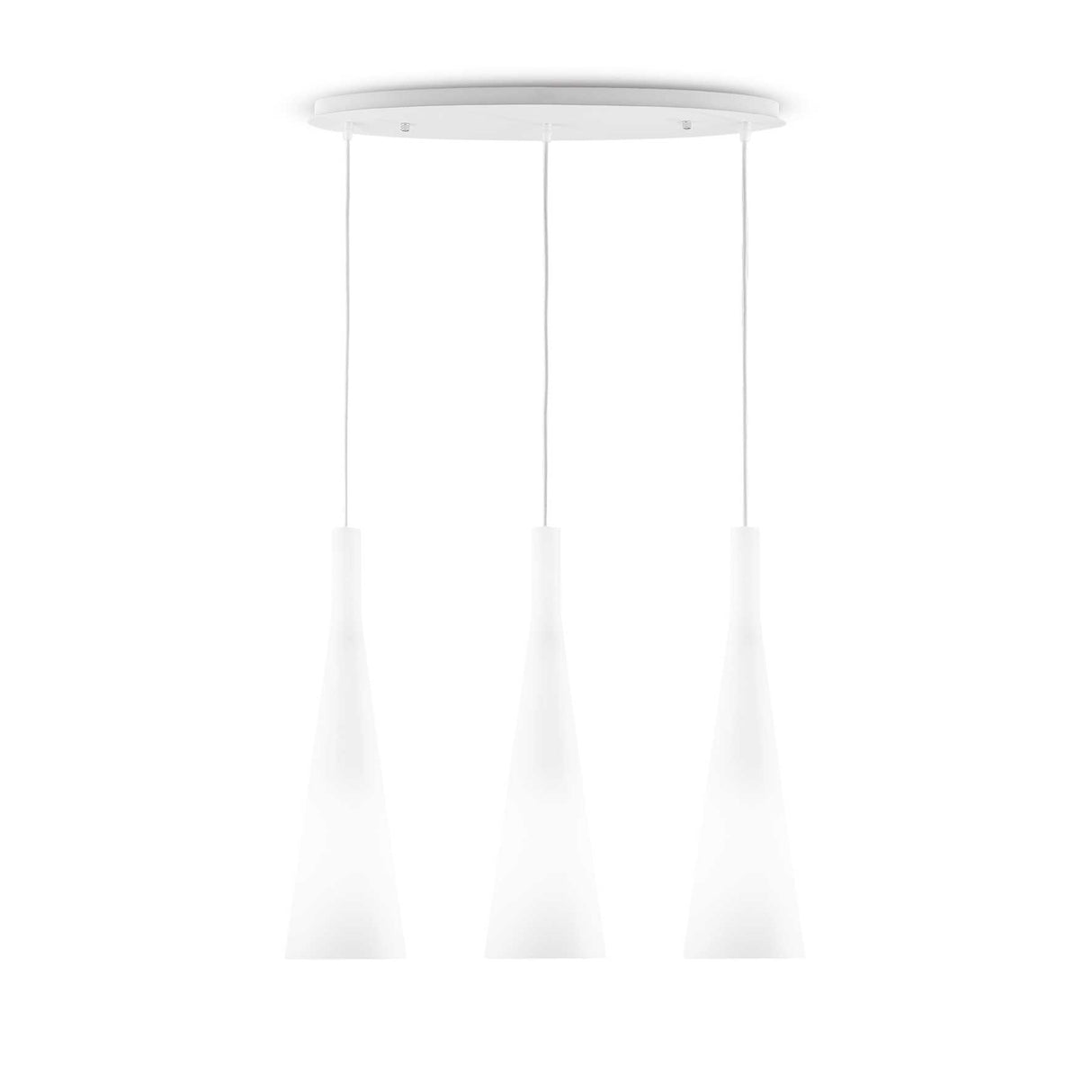 Luminous Trio Pendant Lamp