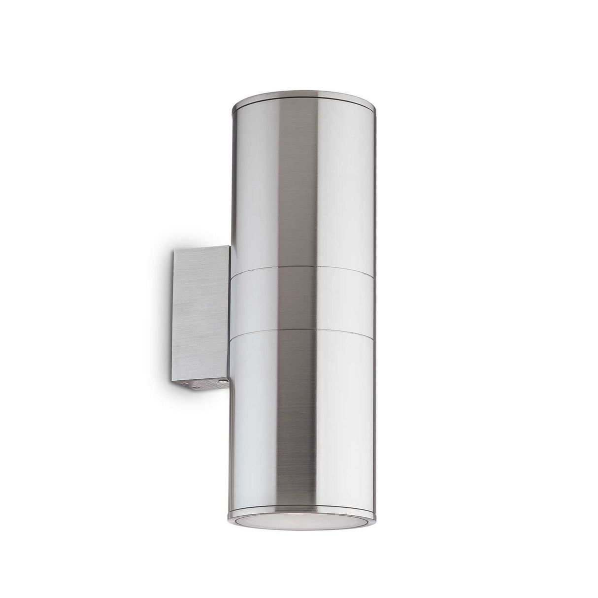 Sleek Outdoor Aluminum Dual Up-Down Wall Sconce