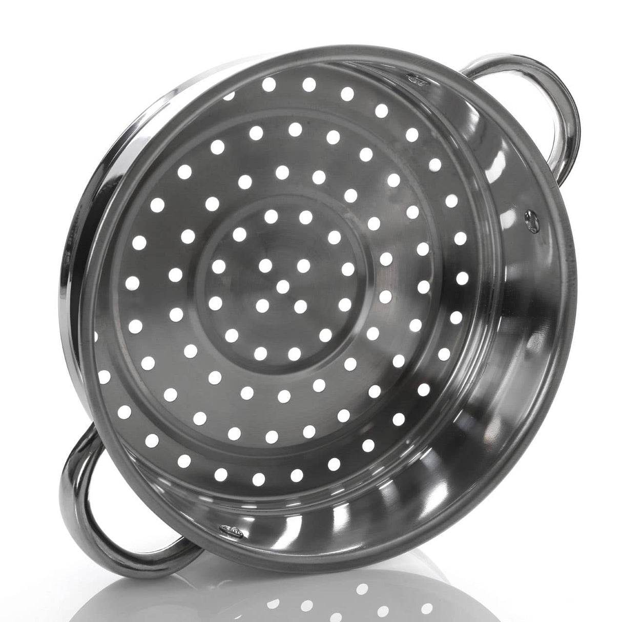 Stainless Steel Steamer With 6 Handles