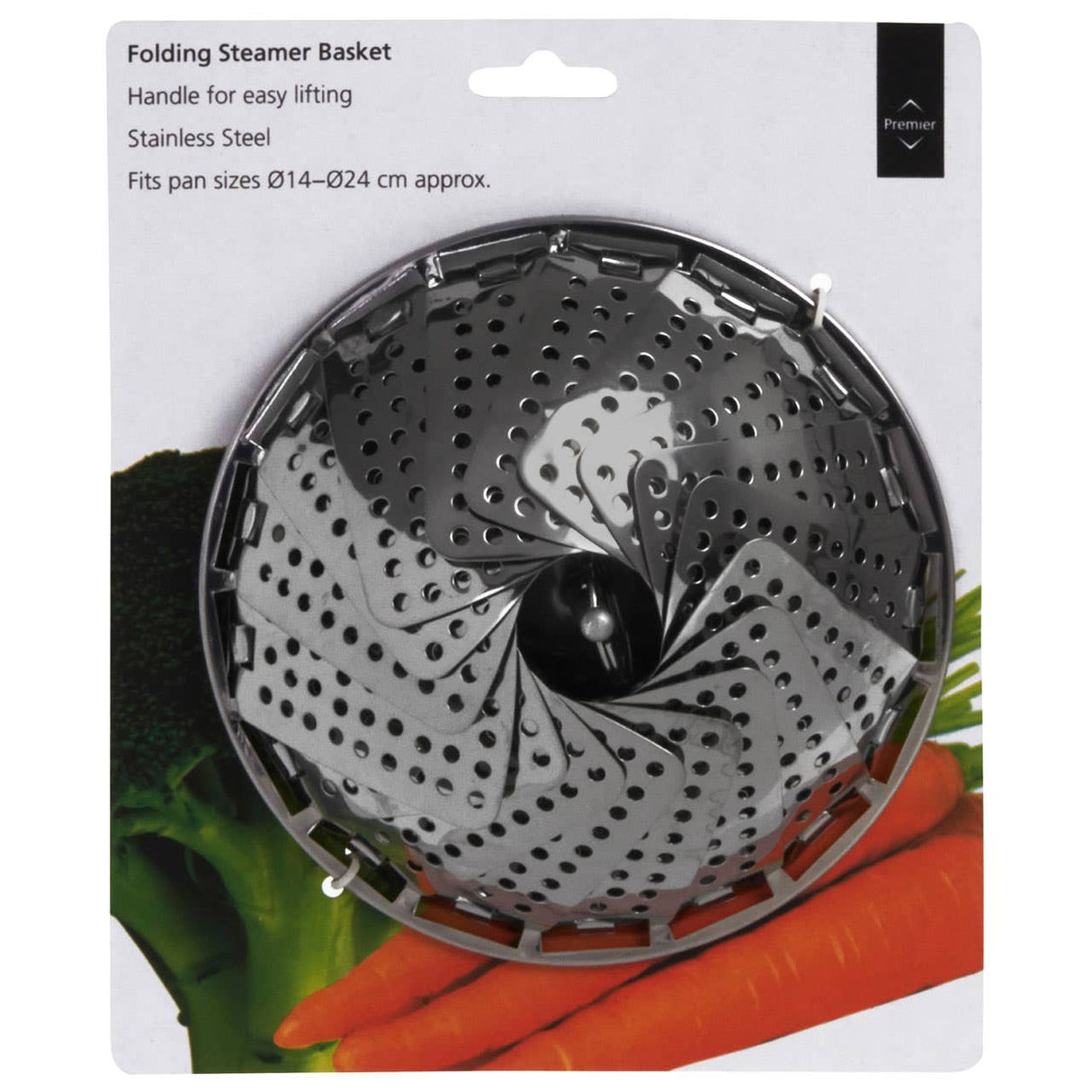 Small Stainless Steel Steamer