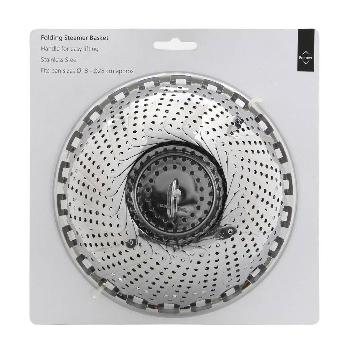 Large Stainless Steel Steamer