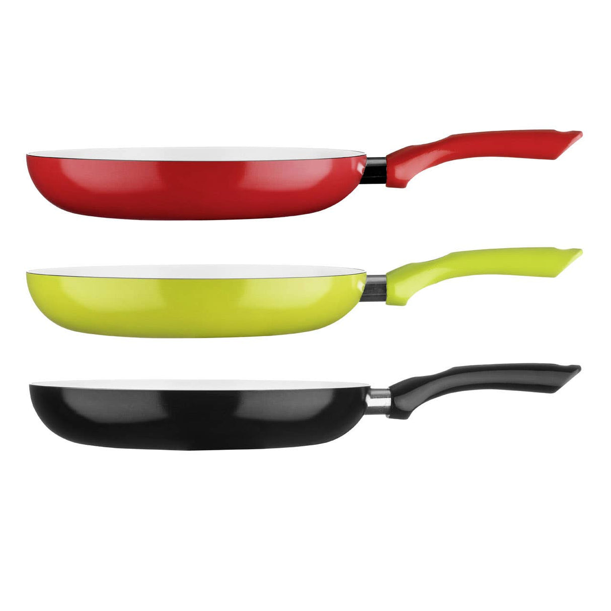Ecocook 28cm Lime Green Frypan