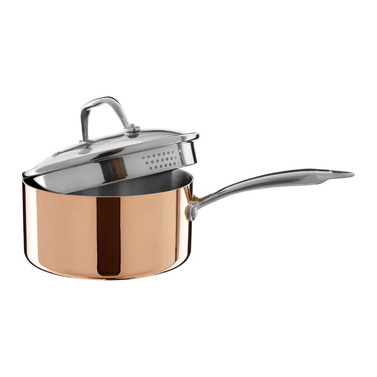 Minerva 18cm Saucepan