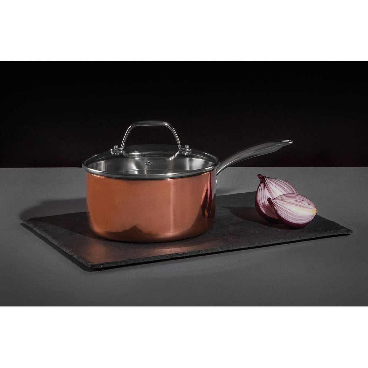Minerva 18cm Saucepan