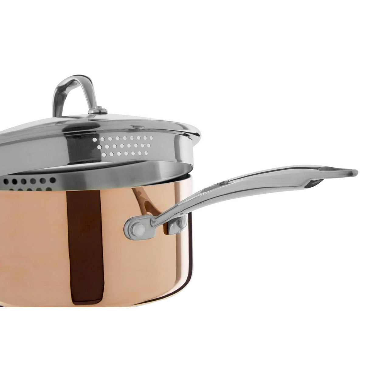 Minerva 18cm Saucepan
