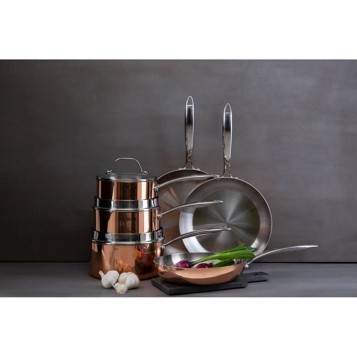 Minerva 20cm Saucepan