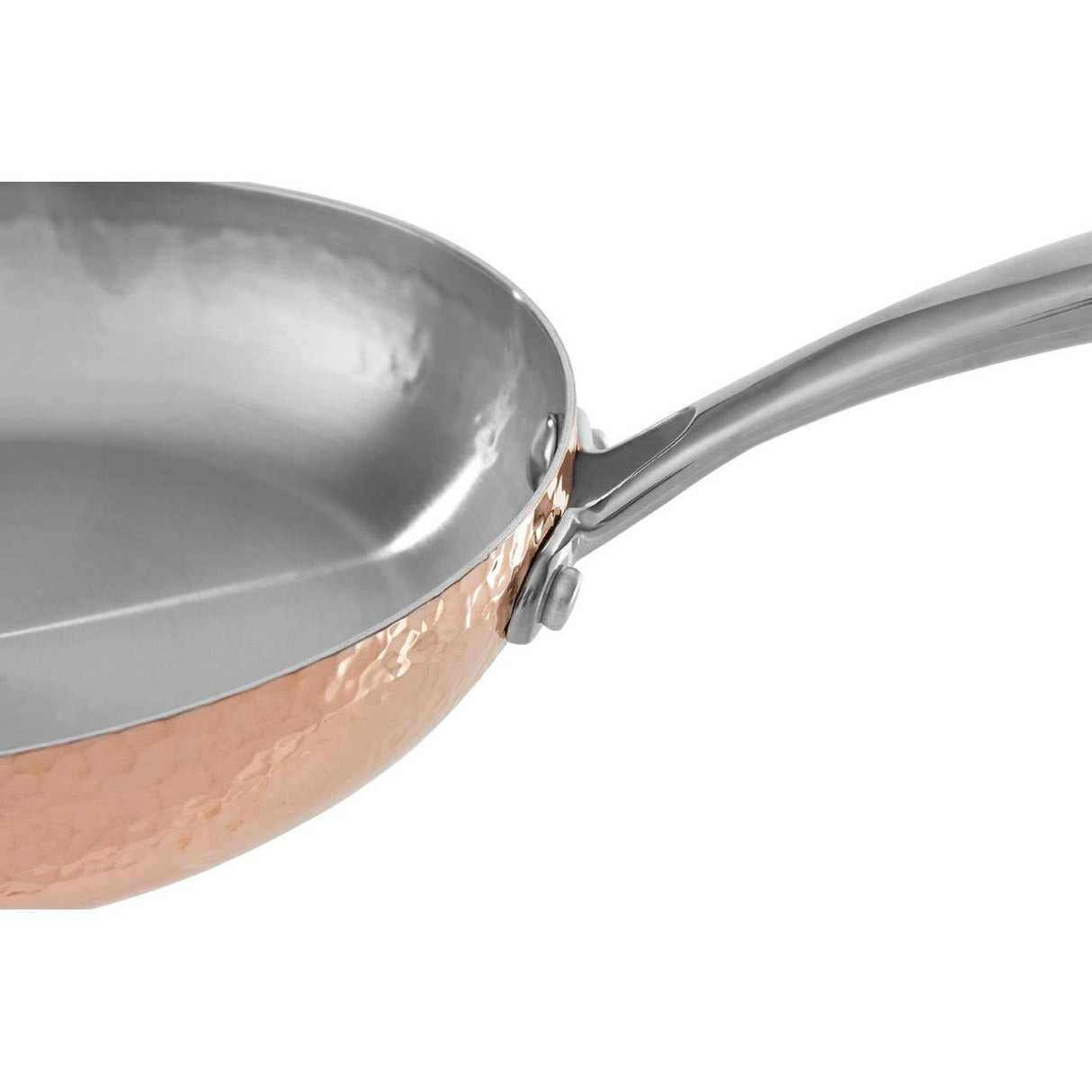 Minerva Hammered Frypan