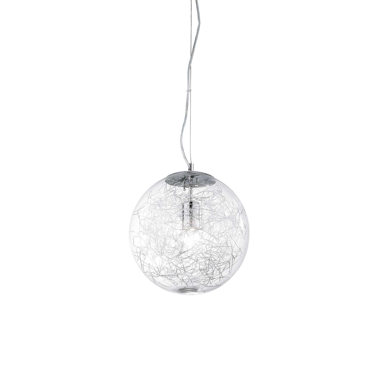 Elegant Mapa Max Contemporary Pendant Light D40
