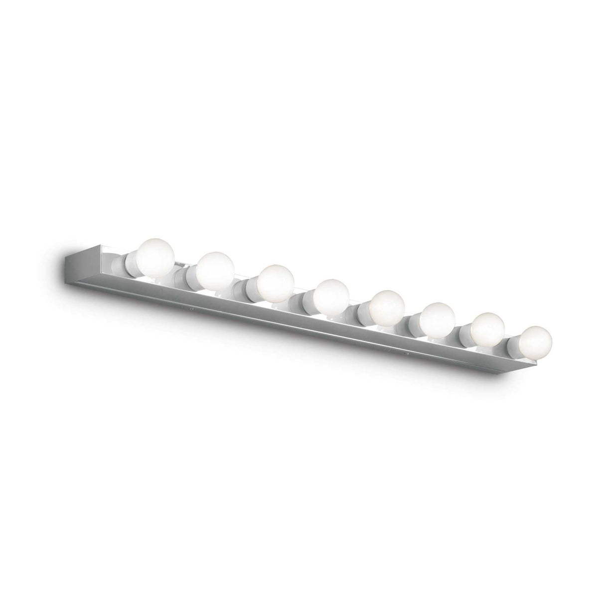 Prive' Contemporary 8-Light Interior Wall Lamp