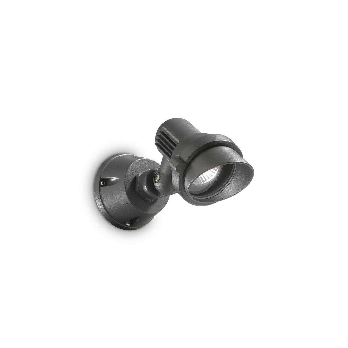 Terra Anthracite Compact Wall Light