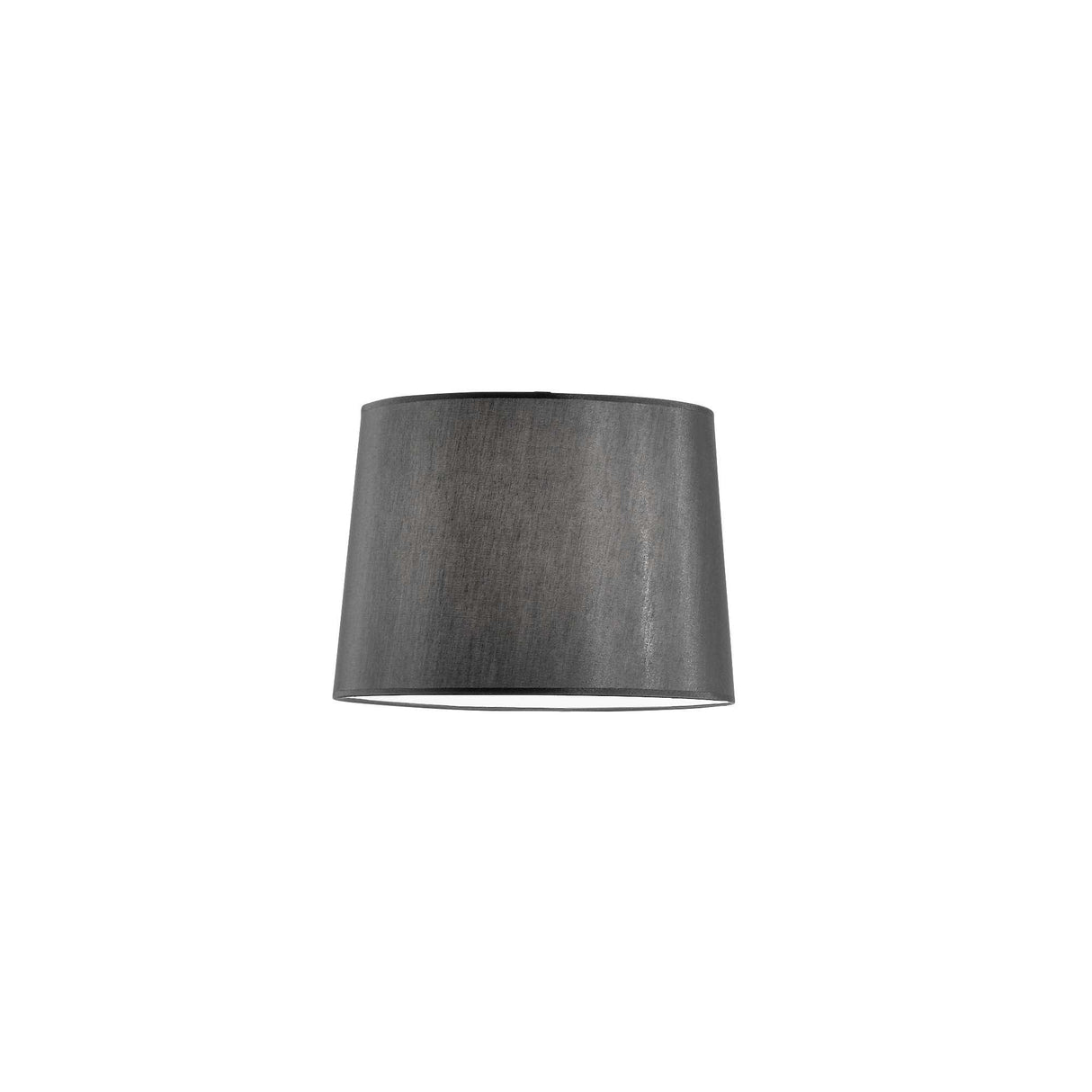 Sleek Noir Dorsale Lampshade