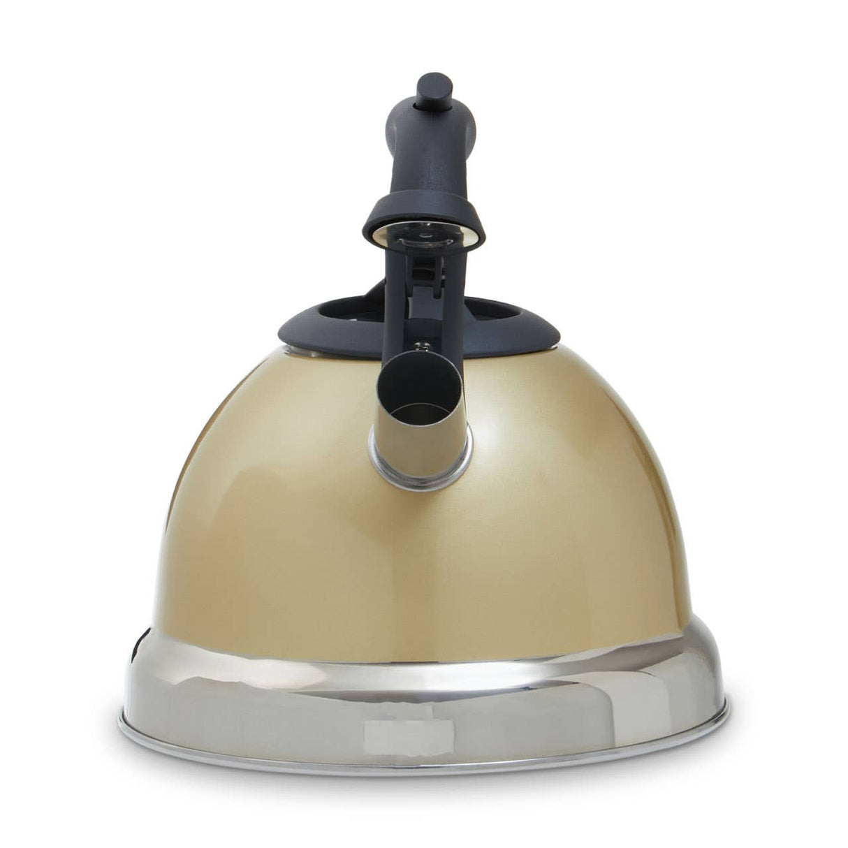 Light Gold 3000ml Whistling Kettle