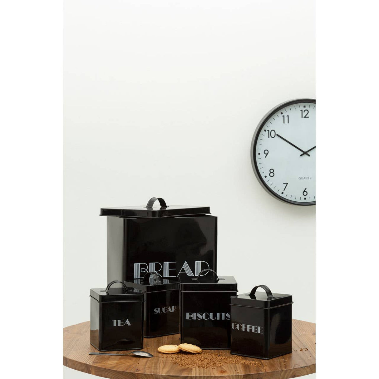 Easton 5 Piece Storage Set