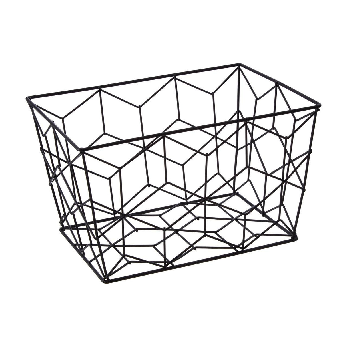 Vertex Contour Storage Basket