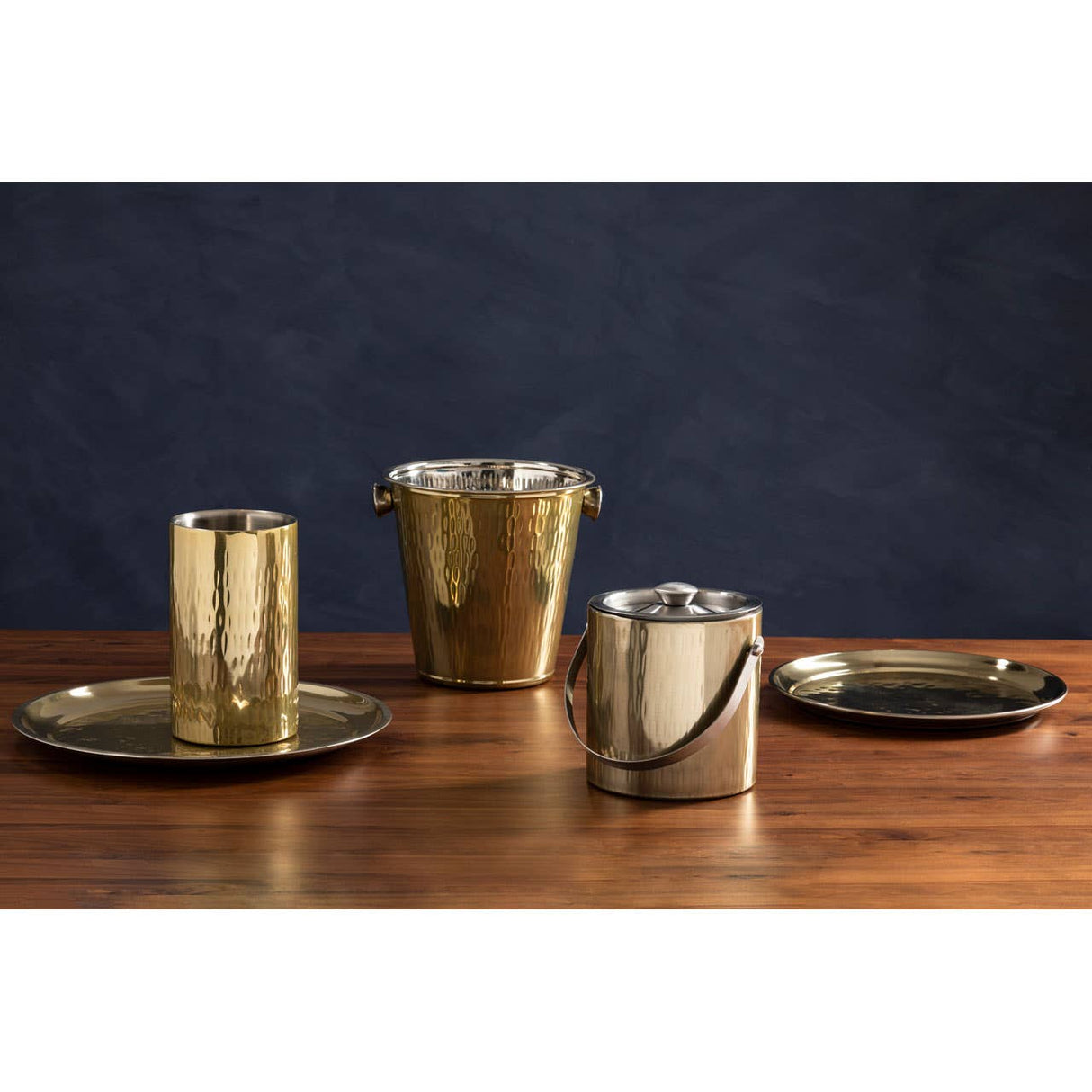 Mixology Small Serving Plate